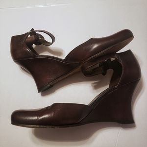 Antonio Melani wedges